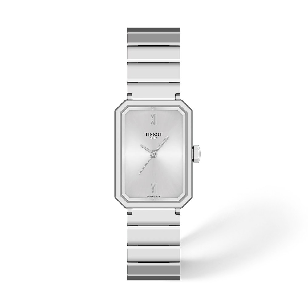 שעון נשים טיסו TISSOT SRV 30mm T160.110.11.033.00