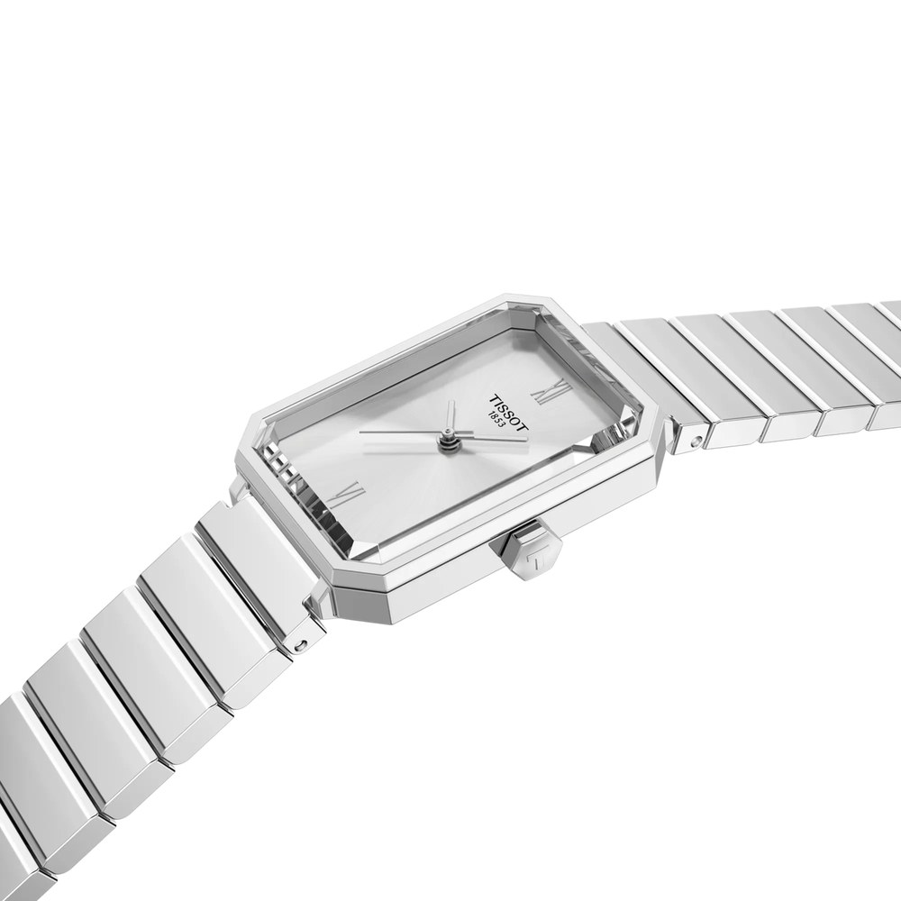 שעון נשים טיסו TISSOT SRV 30mm T160.110.11.033.00 – תמונה 3