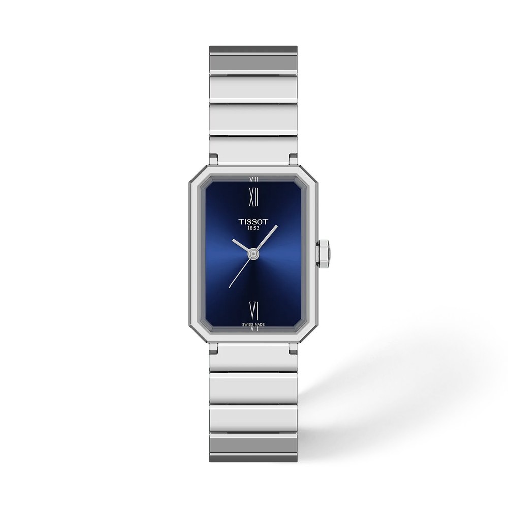 שעון נשים טיסו TISSOT SRV 30mm T160.110.11.043.00