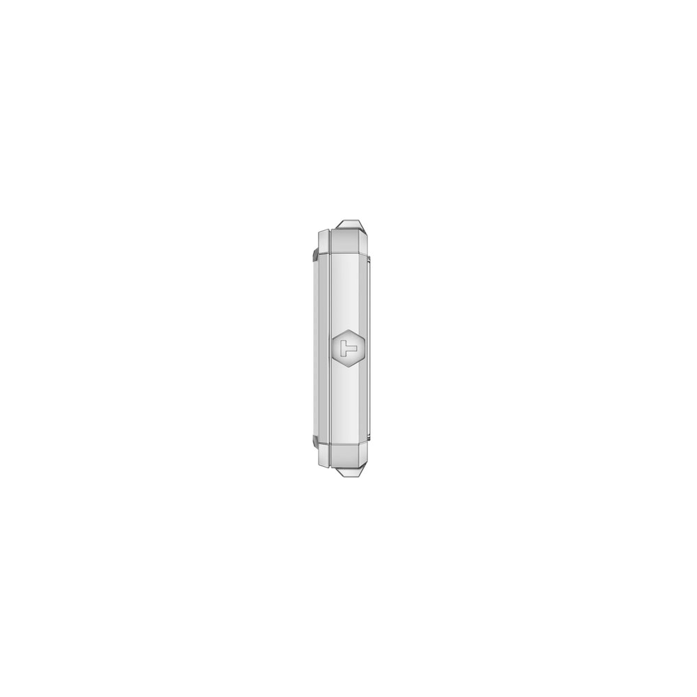 שעון נשים טיסו TISSOT SRV 30mm T160.110.11.043.00 – תמונה 2