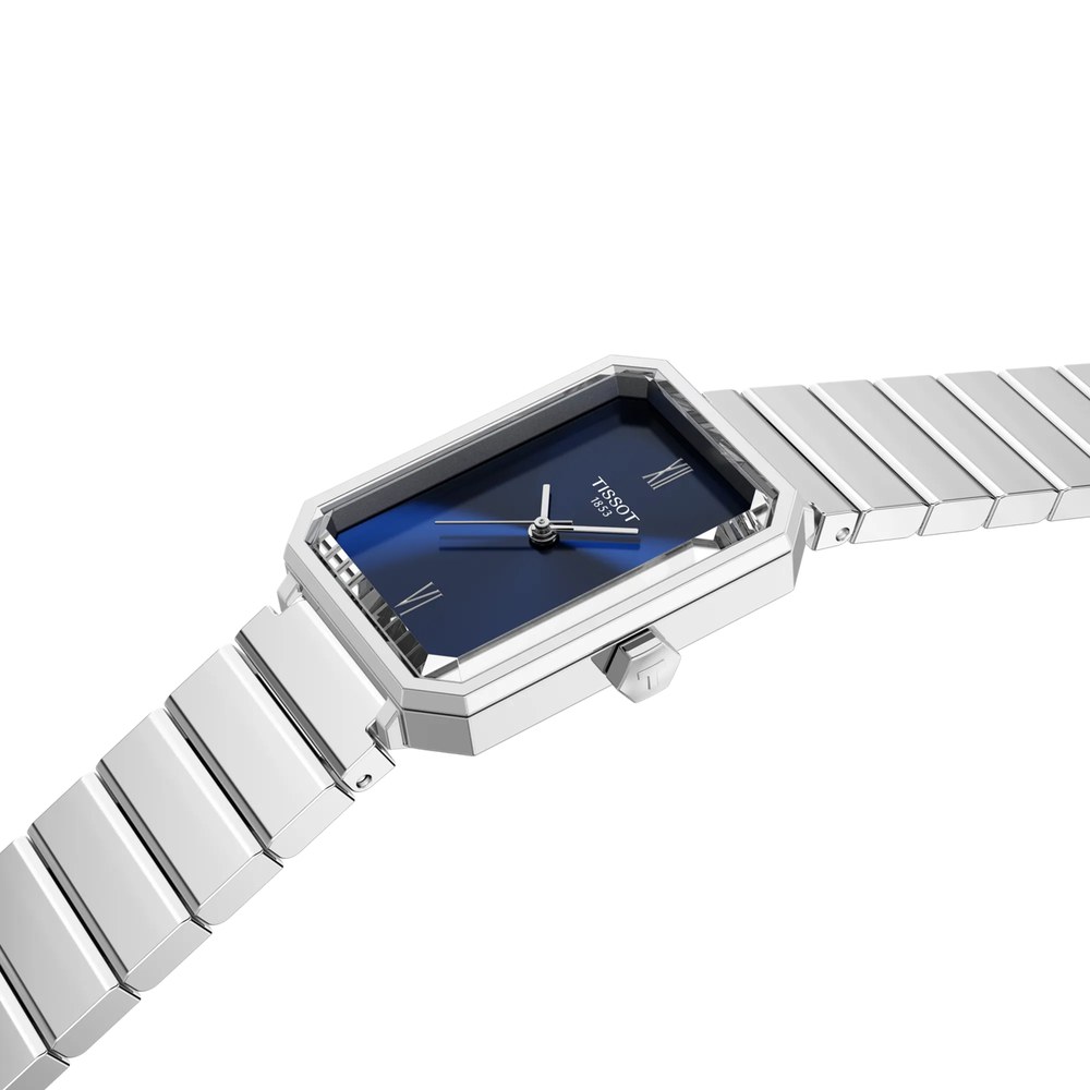 שעון נשים טיסו TISSOT SRV 30mm T160.110.11.043.00 – תמונה 4