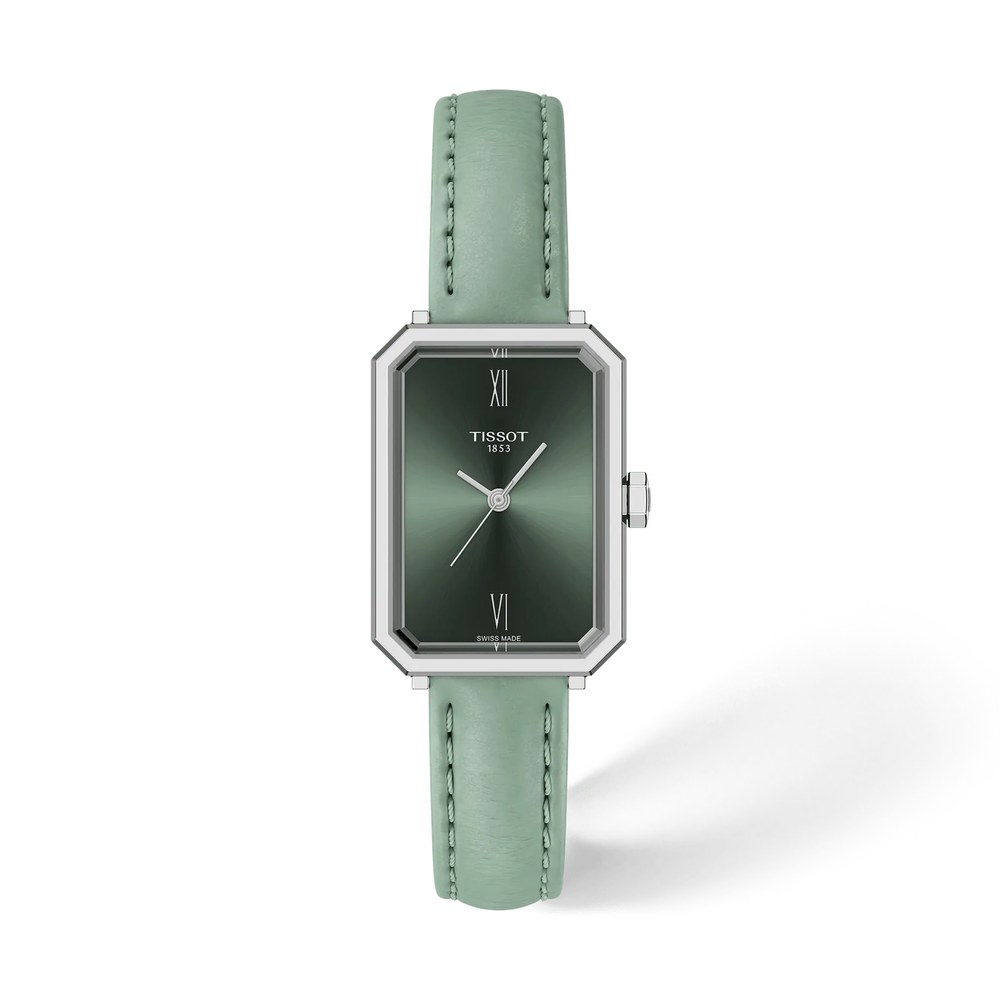 שעון נשים טיסו TISSOT SRV 30mm T160.110.16.093.00