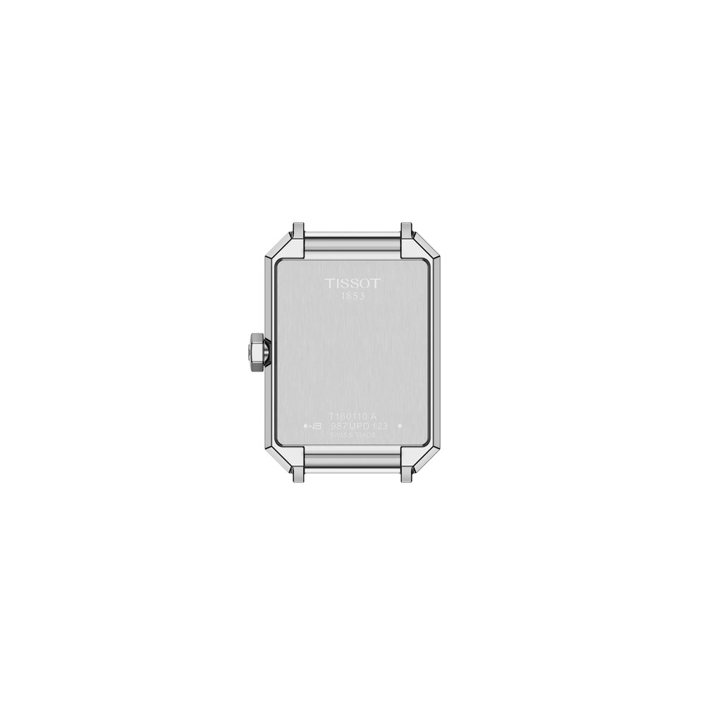 שעון נשים טיסו TISSOT SRV 30mm T160.110.16.093.00 – תמונה 3
