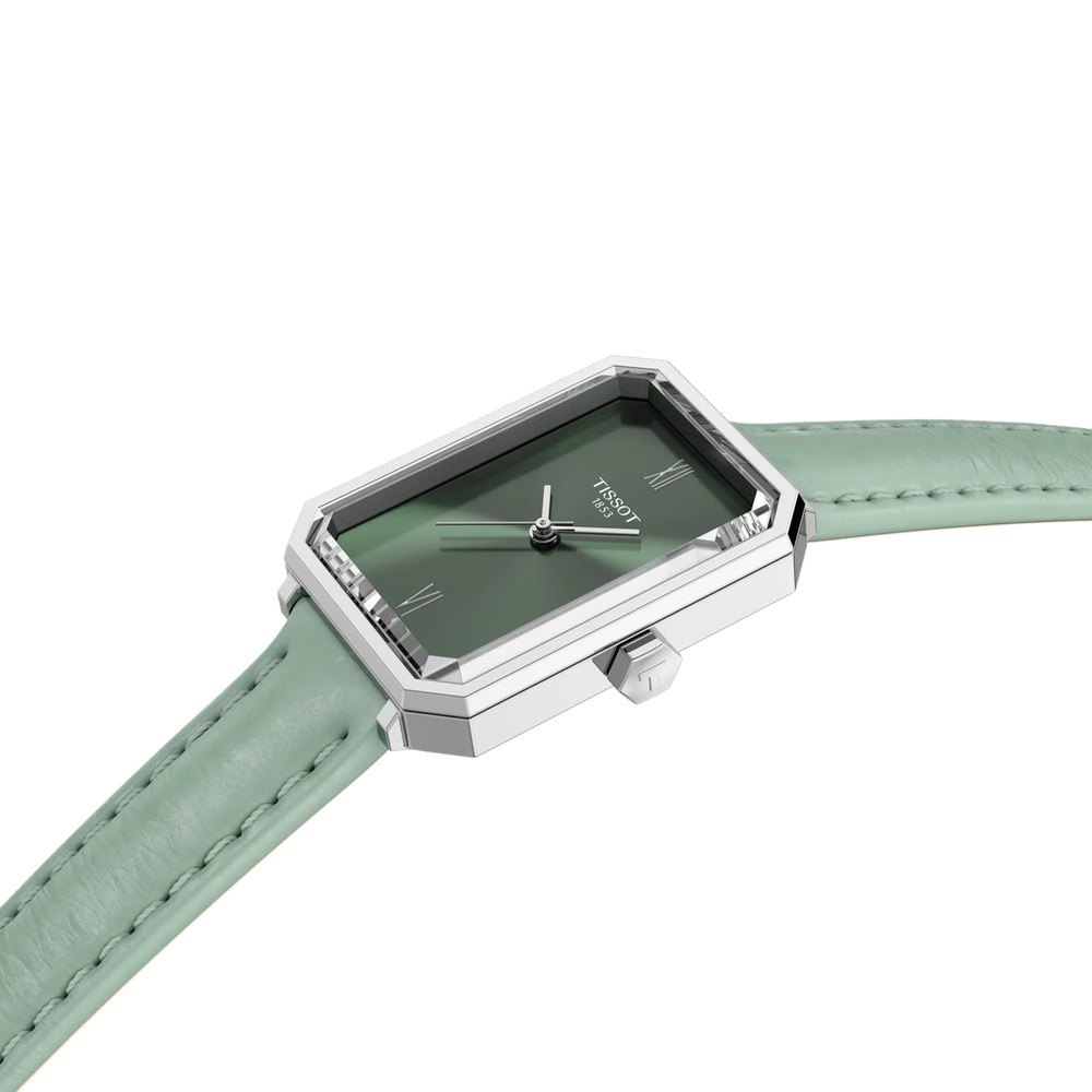שעון נשים טיסו TISSOT SRV 30mm T160.110.16.093.00 – תמונה 4
