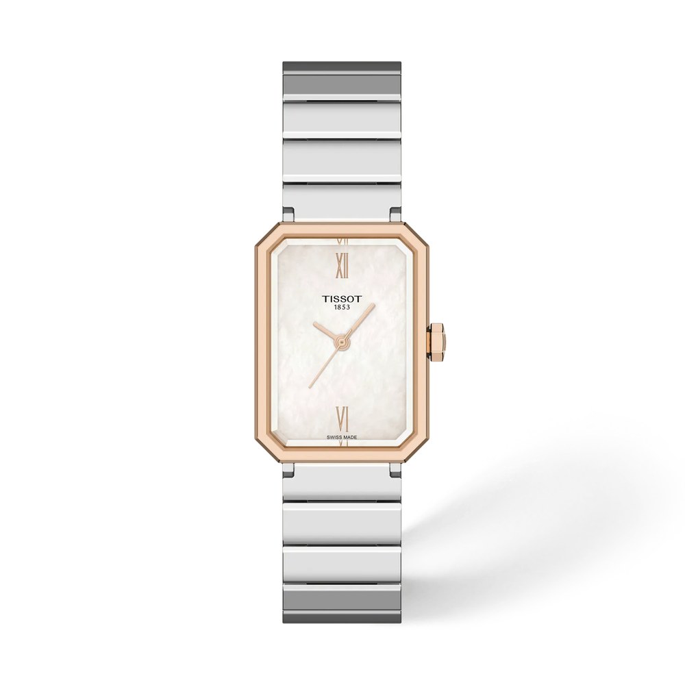 שעון נשים טיסו TISSOT SRV 30mm T160.110.21.113.00