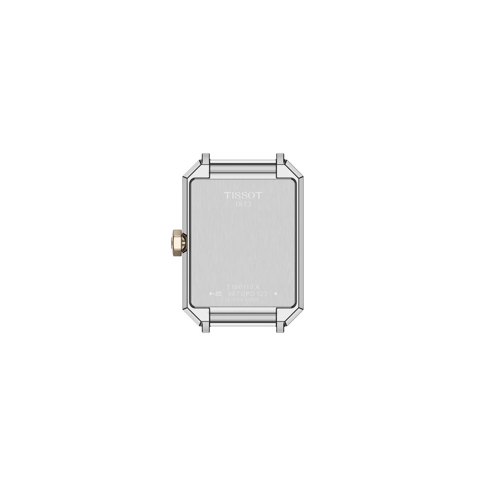 שעון נשים טיסו TISSOT SRV 30mm T160.110.21.113.00 – תמונה 3