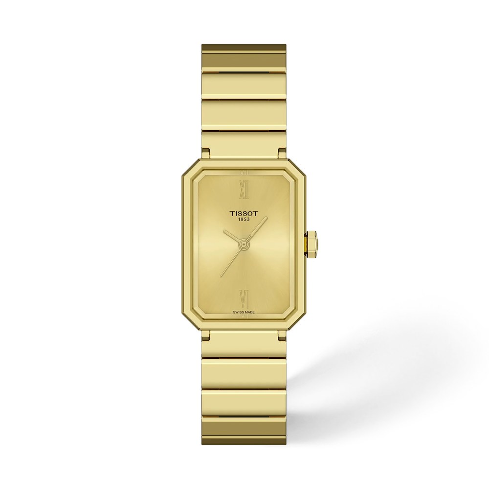שעון נשים טיסו TISSOT SRV 30mm T160.110.33.023.00