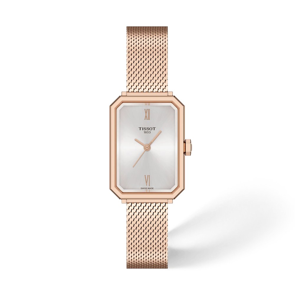 שעון נשים טיסו TISSOT SRV 30mm T160.110.33.033.00