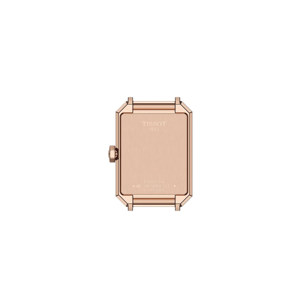 שעון נשים טיסו TISSOT SRV 30mm T160.110.33.033.00 – תמונה 3