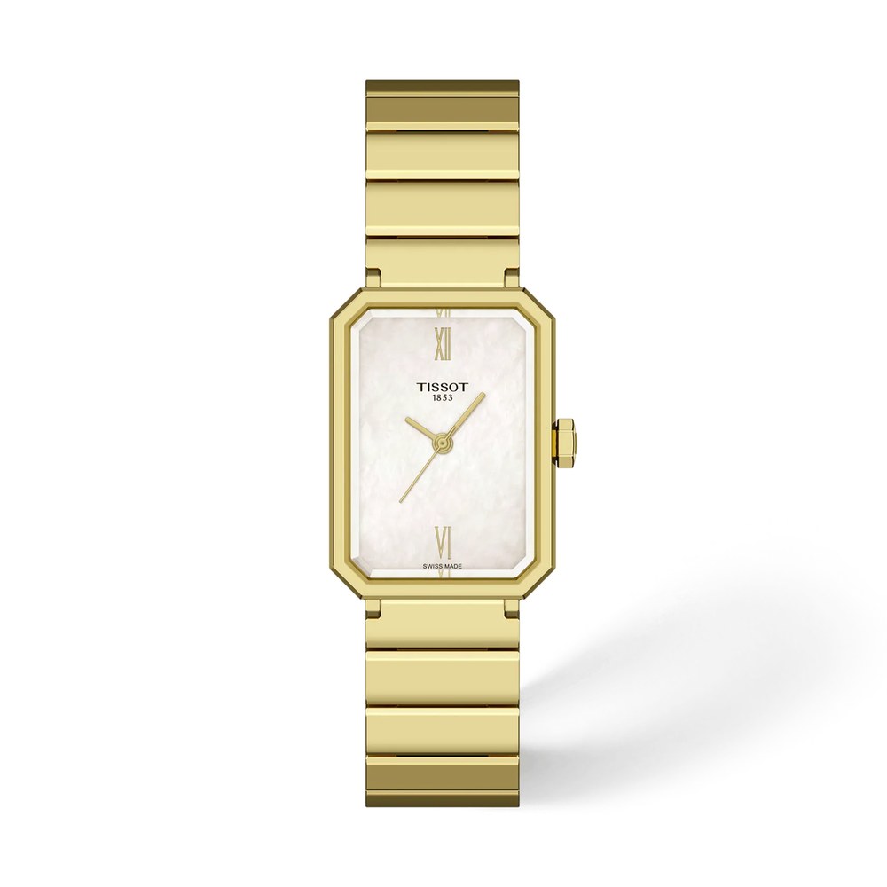 שעון נשים טיסו TISSOT SRV 30mm T160.110.33.113.00