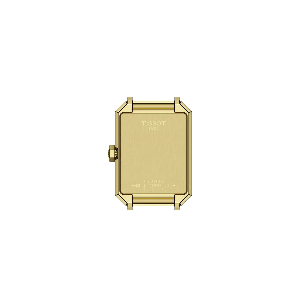 שעון נשים טיסו TISSOT SRV 30mm T160.110.33.113.00 – תמונה 3