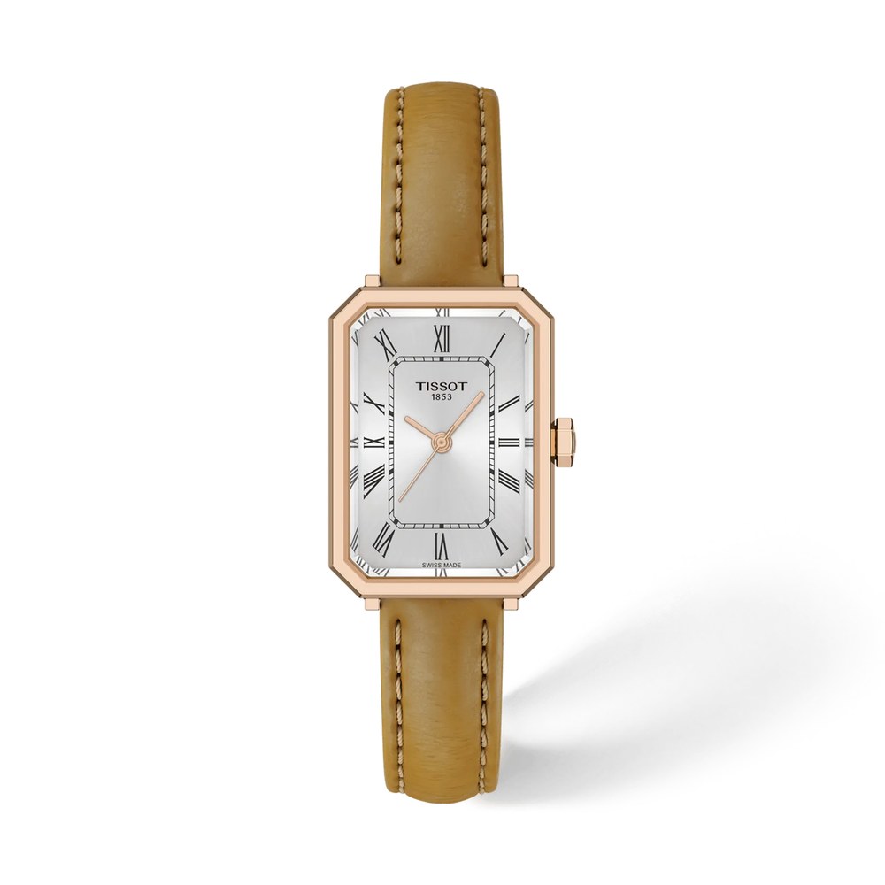שעון נשים טיסו TISSOT SRV 30mm T160.110.36.033.00