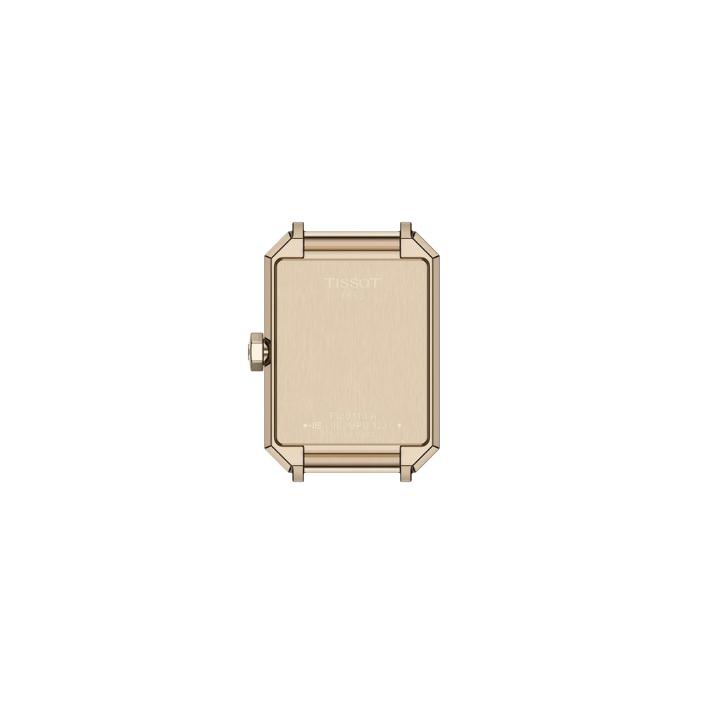 שעון נשים טיסו TISSOT SRV 30mm T160.110.36.033.00 – תמונה 3