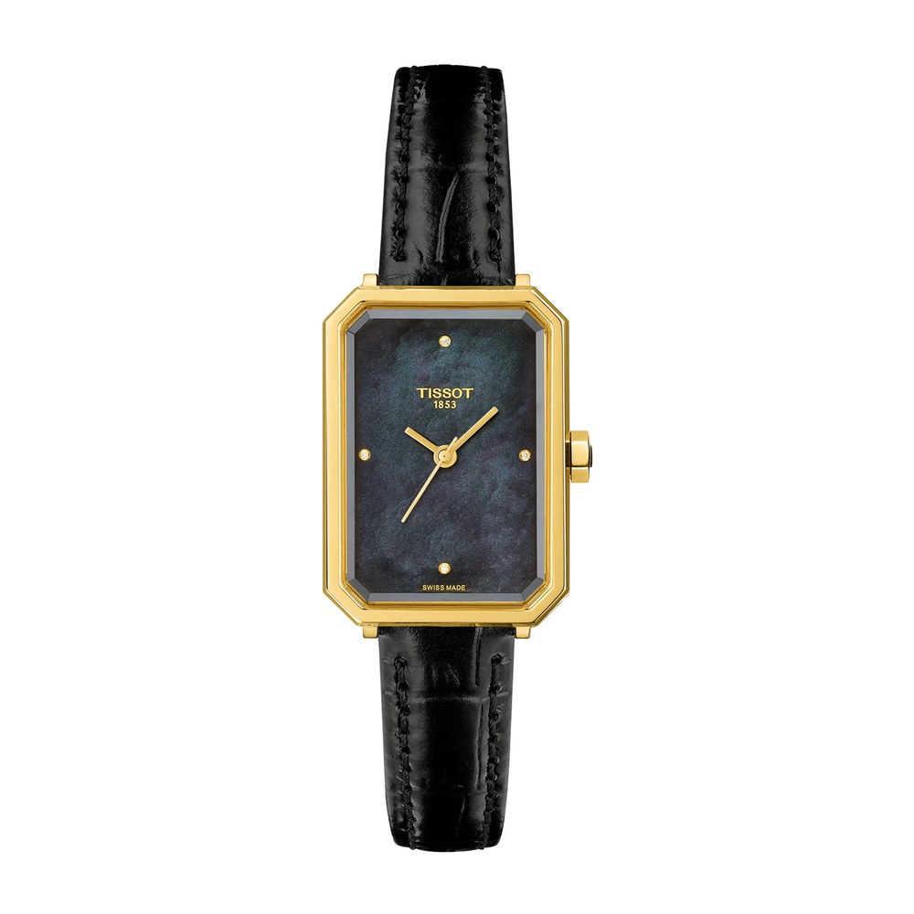 שעון נשים טיסו TISSOT SRV T160.110.36.126.00
