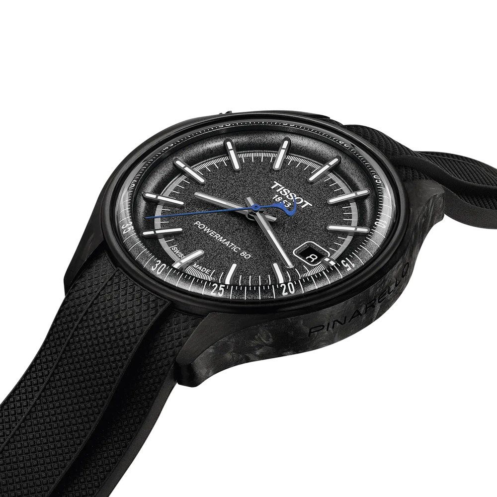 שעון גברים טיסו TISSOT Pinarello 43mm T162.408.97.061.00 – תמונה 4