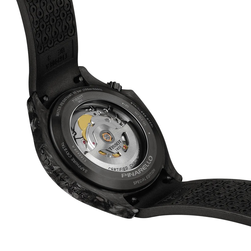 שעון גברים טיסו TISSOT Pinarello 43mm T162.408.97.061.00 – תמונה 5