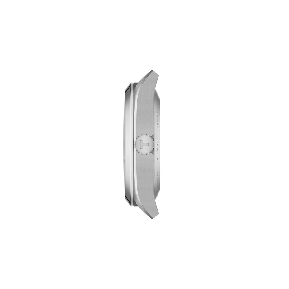 שעון גברים טיסו TISSOT Gentleman 38mm T165.807.11.041.00 – תמונה 3