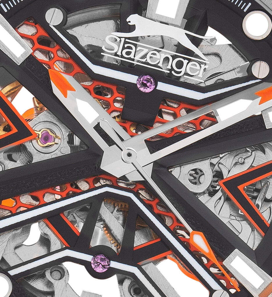 שעון שלזינגר Slazenger SL.09.2265.1.01 – תמונה 5
