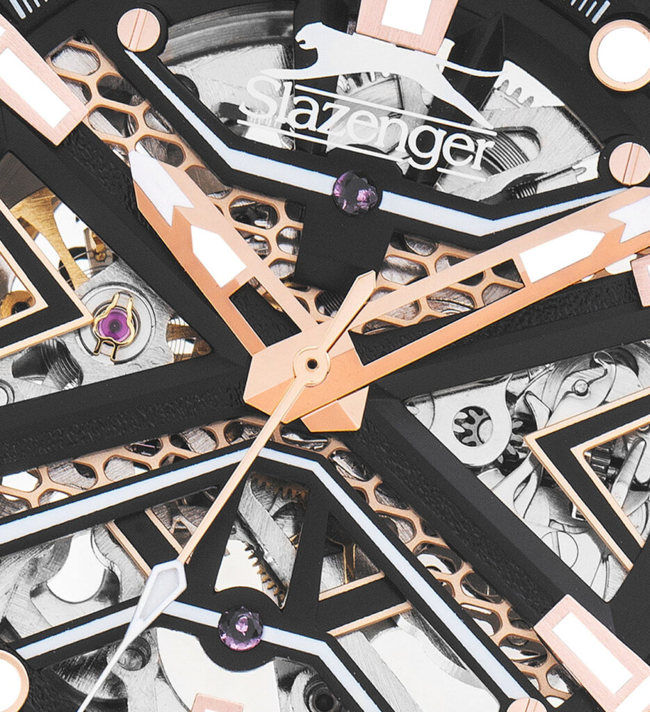שעון שלזינגר Slazenger SL.09.2265.1.05 – תמונה 5