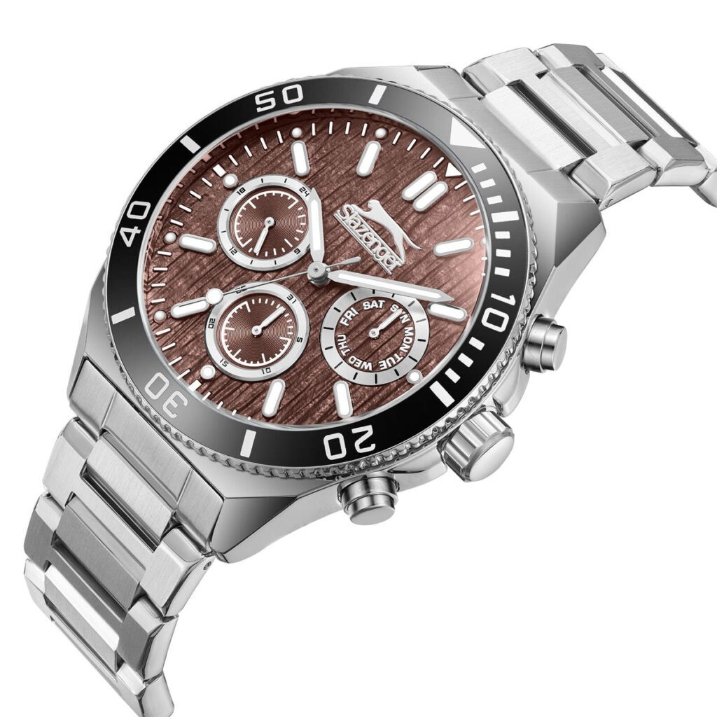 שעון שלזינגר Slazenger SL.09.2370.2.06 – תמונה 2