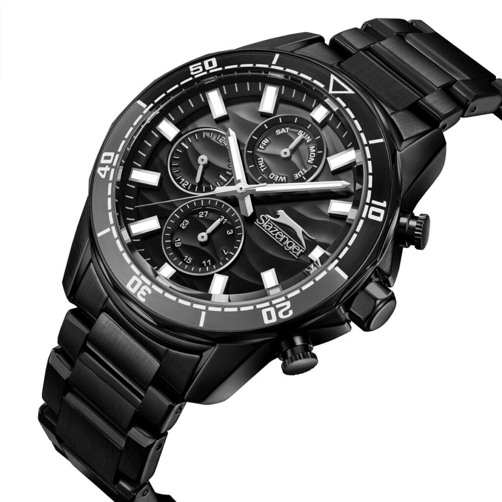 שעון שלזינגר Slazenger SL.09.2396.2.05 – תמונה 2