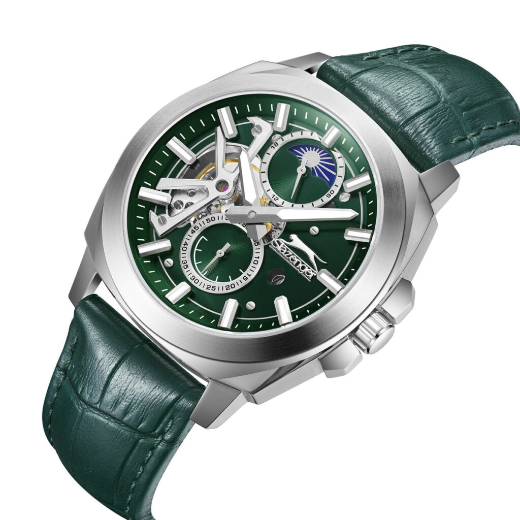 שעון שלזינגר Slazenger SL.09.2440.2.02 – תמונה 2