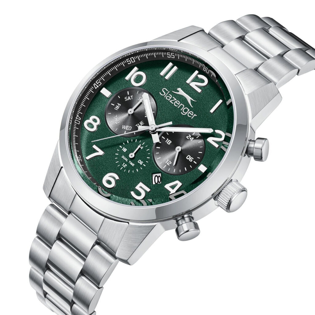 שעון שלזינגר Slazenger SL.09.2499.2.02 – תמונה 2