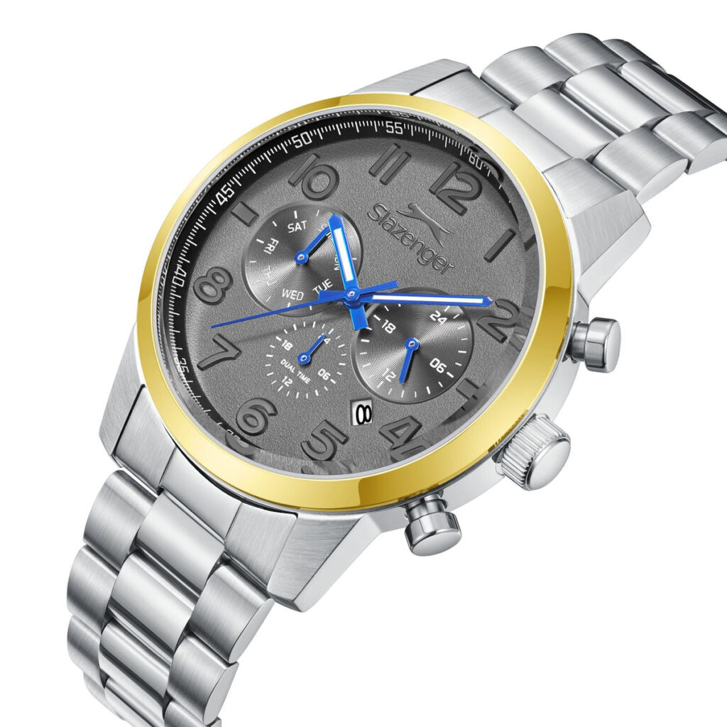 שעון שלזינגר Slazenger SL.09.2499.2.03 – תמונה 2