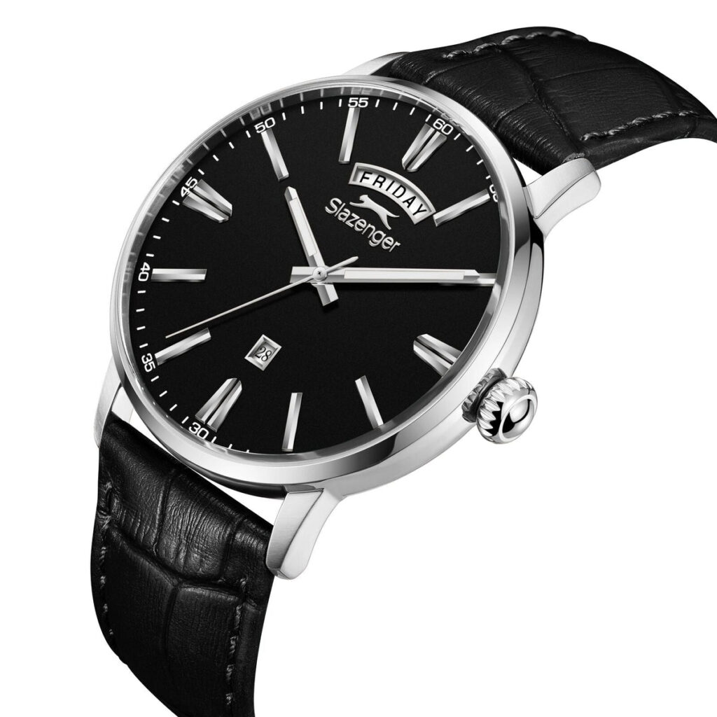 שעון שלזינגר Slazenger SL.09.2562.2.01 – תמונה 2