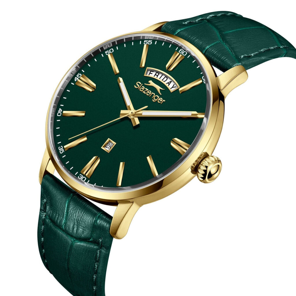 שעון שלזינגר Slazenger SL.09.2562.2.04 – תמונה 2