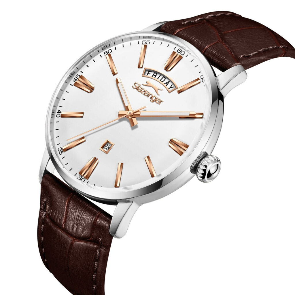 שעון שלזינגר Slazenger SL.09.2562.2.05 – תמונה 2