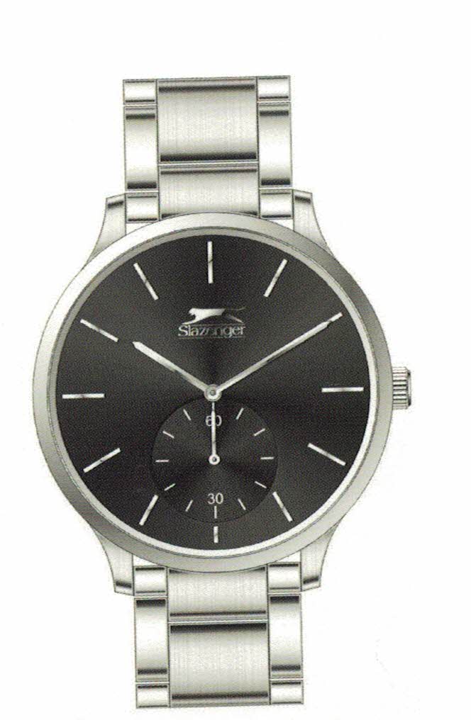 שעון שלזינגר Slazenger SL.09.6191.1.03