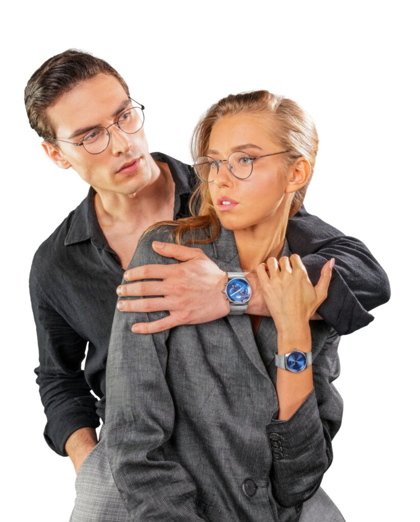 שעון שלזינגר Slazenger SL.09.6351.2.02 – תמונה 2