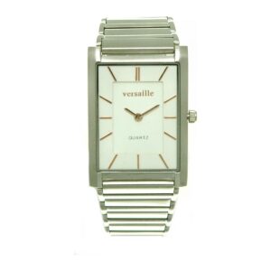 שעון גברים ורסאי Versaille 991628-1 – מרובע מחוגים נחושת