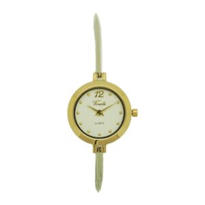 שעון נשים ורסאי Versaille 993944-2 – שני צבעים קטן דק, לוח פנינה