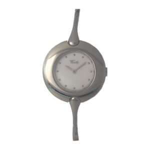 שעון נשים ורסאי Versaille 994192-1 – כסוף דק, פלדה לוח פנינה