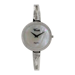 שעון נשים ורסאי Versaille 994345-3 – כסוף פלדה לוח פנינה
